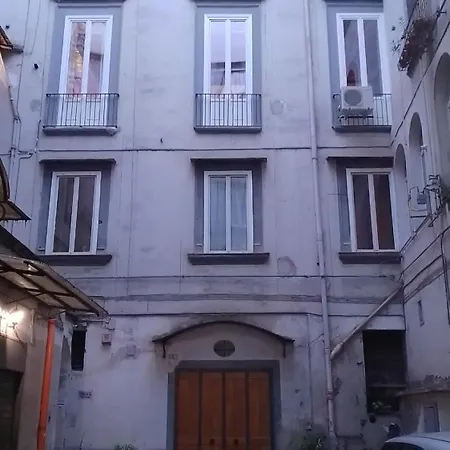 Domus Ars San Gregorio Armeno 41 Apartment