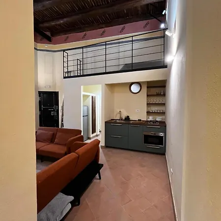 アパート Domus Ars San Gregorio Armeno 41 ナポリ