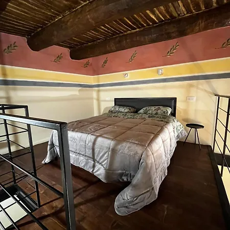 Domus Ars San Gregorio Armeno 41 アパート *