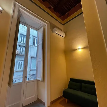 アパート Domus Ars San Gregorio Armeno 41 *