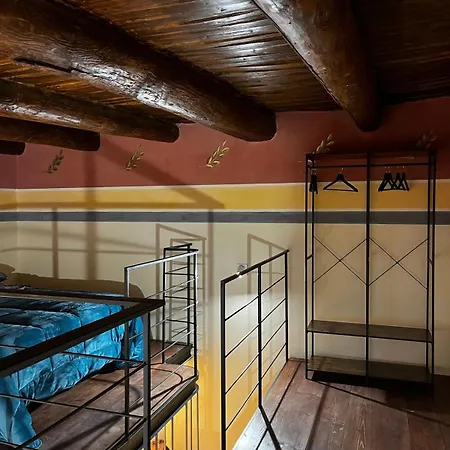 アパート Domus Ars San Gregorio Armeno 41 *