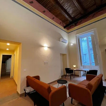 アパート Domus Ars San Gregorio Armeno 41 *