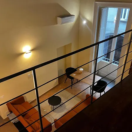 Domus Ars San Gregorio Armeno 41 Apartment *