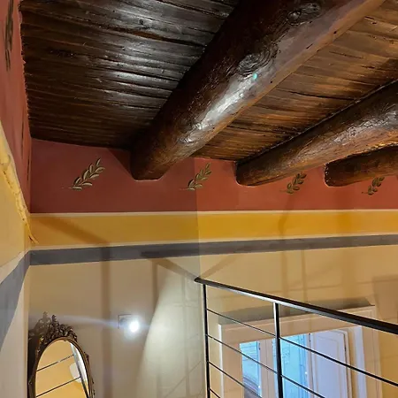 Domus Ars San Gregorio Armeno 41 アパート *