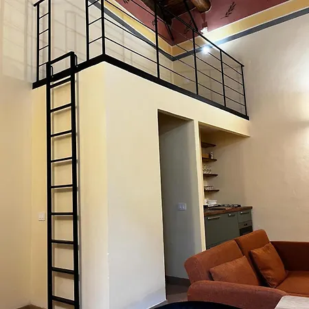 Domus Ars San Gregorio Armeno 41 アパート