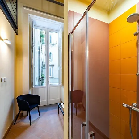 Domus Ars San Gregorio Armeno 41 アパート ナポリ