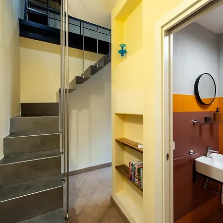 Domus Ars San Gregorio Armeno 41 * ナポリ