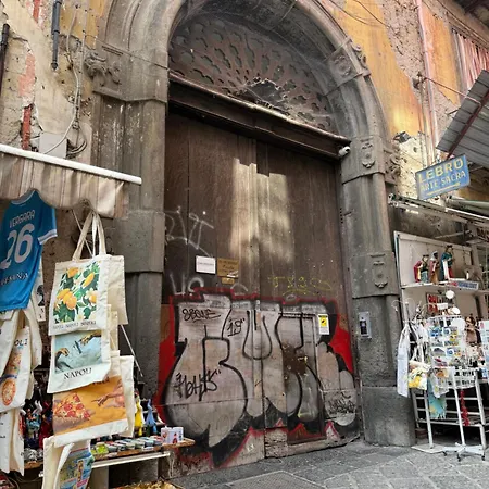 Domus Ars San Gregorio Armeno 41 Apartment Neapel
