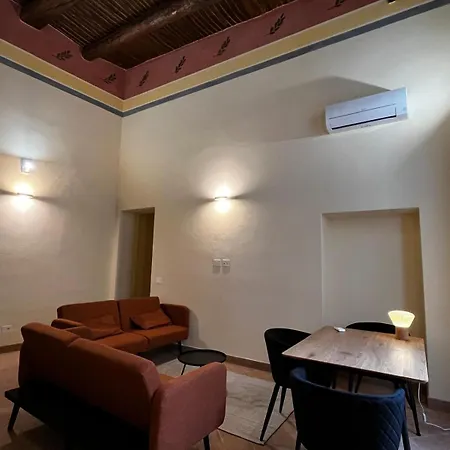 아파트 Domus Ars San Gregorio Armeno 41 나폴리